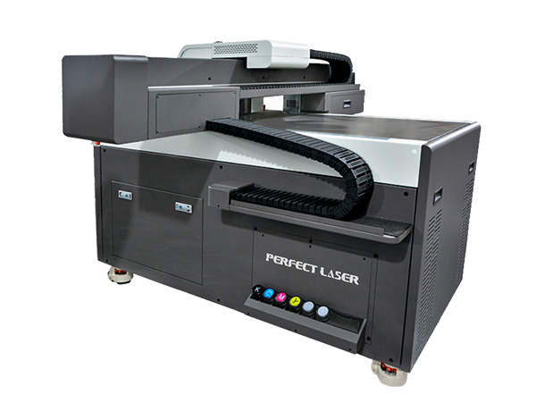 UV Flatbed Printer for Glass,Ceramic,Wood,Plastic,Leather,PVC-PE-UV0609